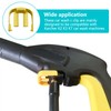 HAFRILY 4Pcs Pressure Power Washer C Clip for Karcher K2