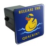 Release The Quackin' Kraken Rubber Duck Funny Humor Tow Trailer