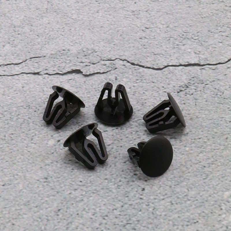 EMSea Car Hole Plug Mounting Clip Fit for 10-14 mm