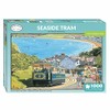 Seaside Tram 1000 Piece Jigsaw