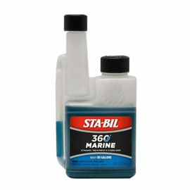 STA-BIL MARINE ETHANOL FUEL TREATMENT AND STABILIZER 8OZ 22239-57-1109
