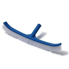 ILP Swimline Hydrotools Curved 18" Swimming Pool Wall and Floor Brush
