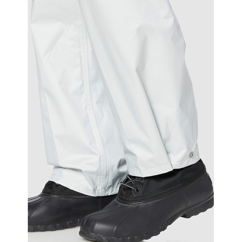 Doqment Rain Wear Top and Bottom Set, Breathable, Waterproof, Fully
