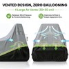 Tractor Cover for Kubota, Fits Compact & Utility Tractors with