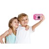 VTech 80-163554 Kidizoom Touch 5.0 Children's Pink Digital Camera, Multicoloured,