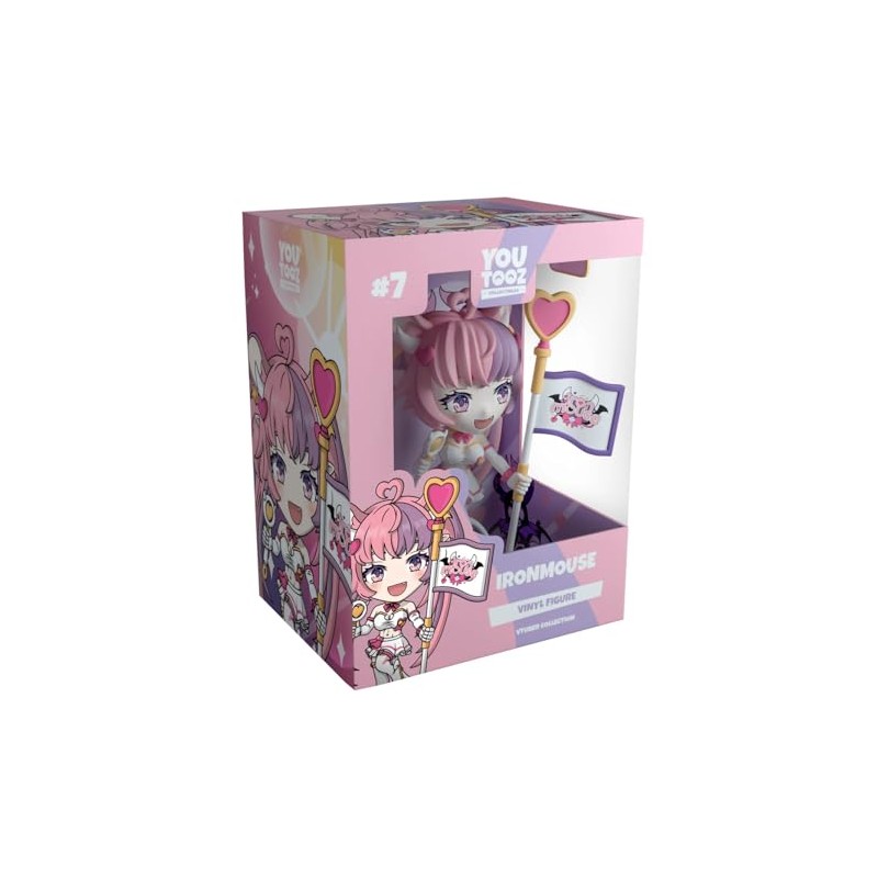 Youtooz - Iron Mouse