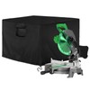 MUTUSHI Miter Saw Cover Portable Table Saw Cover Fit for