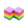 Early Buy 2x2 Sticky Notes with 6 Bright Color Self-Stick