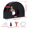 Angle Grinder Dust Cover Kit Grinder Safety Cover Dust Control