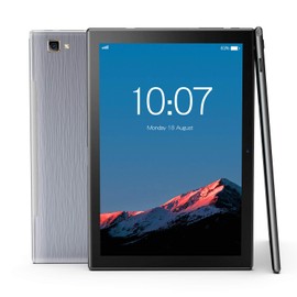 SAIWAN 10 inch Tablet Android Tablet with 3GB RAM, 32GB ROM, 512GB Expandable, Quad-Core, HD IPS Screen, 5.0 MP + 8.0 MP Dual Camera, WiFi, Bluetooth, Stable Tablet with 6000mAh Battery