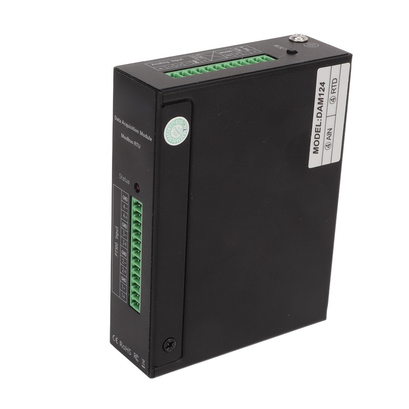 for Modbus RTU 4 Channel Relay Module Serial to Ethernet
