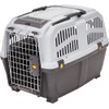 MidWest Homes for Pets Skudo Plastic Carrier, Ideal for Medium