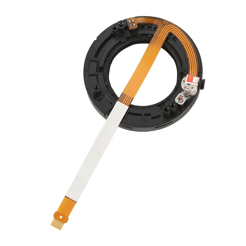 Lens Aperture Group Flex Cable Lens Aperture Group Repair Parts