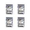 100pcs Pre-soldered Micro Litz Wired Leads Red SMD Led 0603