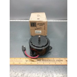 Thermo King New Thermo King 350-3039 AC Condenser Fan Motor, 12V. E3400-1 001. PAC401110M
