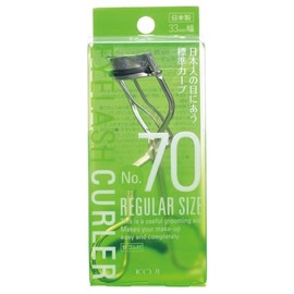 Japan Health and Beauty - No.70 eyelash curler (regular size) 33mm widthAF27