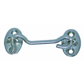 Dutyhook 4.5X50 Cabin Hook, Stainless Steel AISI 316