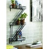 Design Ideas FireEscape Shelf