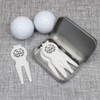 Azeeda 'Ich bin eine Oma' Golf Divot Werkzeug Geschenkset (GO00069628)