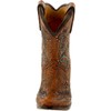 The Bridge Collection Western Cowboy Boot Desk Caddy - Rustic