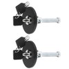 Hood Lock Car Universal Bonnet Cover Lock Key Pin Kit
