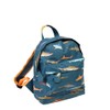 Rex London Sharks Mini Backpack