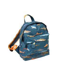Rex London Sharks Mini Backpack