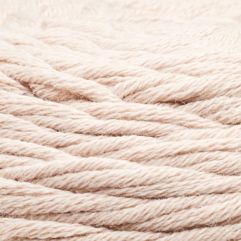 Lion Brand Yarn Coboo Yarn, Tan, 1 Skein
