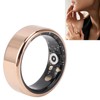Tonysa Smart Health Ring, Smart Ring, Stainless Steel, Elegant Design,
