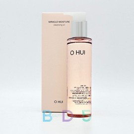 Ohui O HUI Miracle Moisture Cleansing Oil 150ml / 오휘 미라클 모이스처 클렌징 오일 150ml