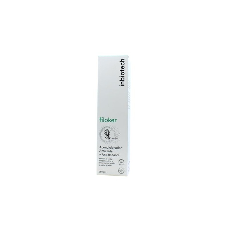 Filoker Acondicionador 250ml - Ayuda al Crecimiento Capilar - Anti