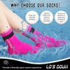 Lo's Douia Neoprene Socks 3mm Diving Socks Wetsuit Socks Thermal
