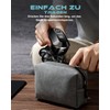 Bald Razor Men's Electric with 7 Flex Heads, 180 Minutes