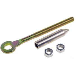 Dorman 14554 Clutch Adjuster Rod, Sleeve and 2 Nuts Universal Fit