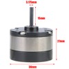 High Performance Gear Reducer 540 Motor For RC 1/3 Planetary