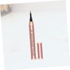 Outanaya 1pc Liquid Eyeliner Pen Fast Drying Smooth Application for