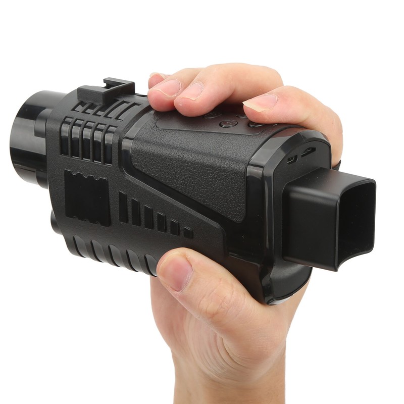 1806 Digital Night Vision Monoculars Infrared Security Monitoring Monoculars Shooting