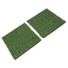 Chicken Nesting Pads Liner PE Anti Egg Sliding Eco Friendly