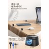 Maveek Set of 9, 360° Rotation, Magnetic, Twist Lock, Cable