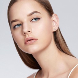 Horse Earrings 925 Sterling Silver Horse Stud Earrings Horse Gifts Cute Animal Jewellery Gifts for Girls Women Horse Lover