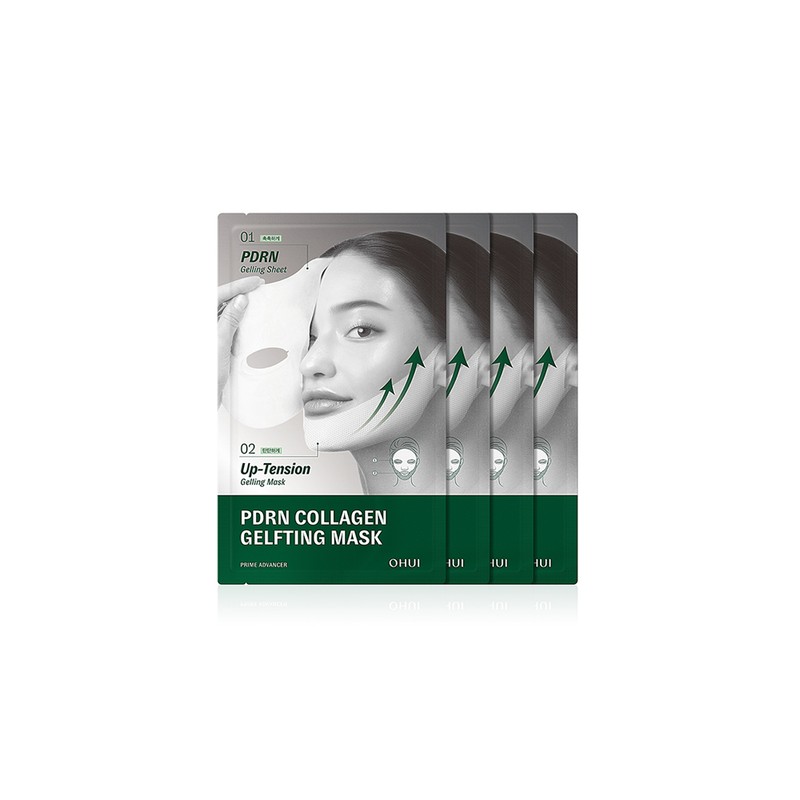 Ohui PDRN Collagen Gel Lifting Mask (Choose 1 of 4/8/12