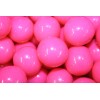 Bayside Candy 1" Large Gumballs - Colored Gumball Collection - Pink  10LB