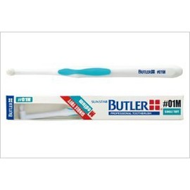 Sunstar Butler Single Tuft, #01M, Medium Type, 1 Piece