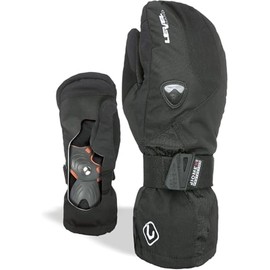 Level Fly Jr Mitt Glove, Unisex, Handschuhe Fly JR Mitt, black, 5.5