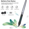 Huion Inspiroy H640P Graphics Drawing Tablet with Battery-free Stylus and