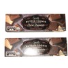 2 Packs Specially Selected - Butter cookie Coated with Dark