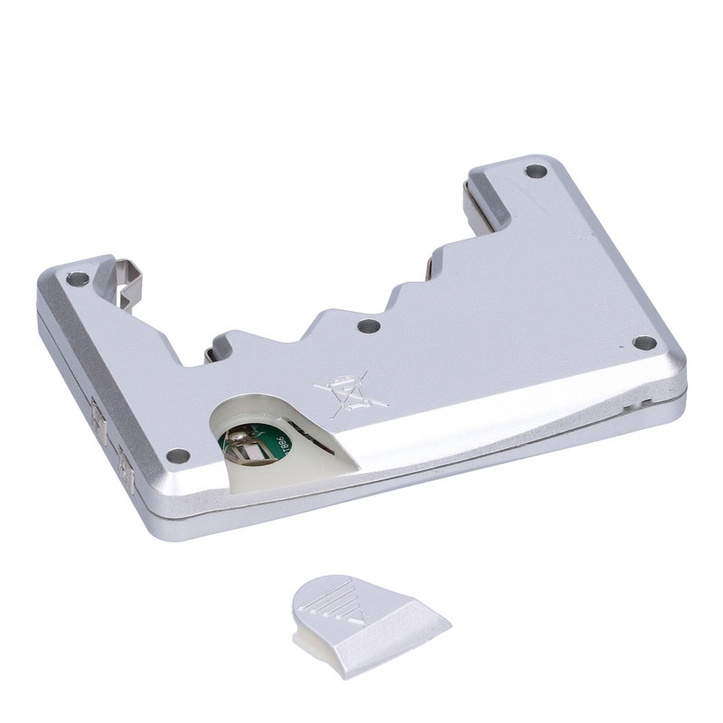 Battery Tester Universal Household Capacity Checker for D C AA