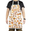 CENWA Apron - Funny Sourdough Baking Gift - Breaducated UK