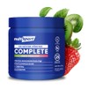 Creatina Monohidratada Pre Entreno Carnitina Electrolitos Bcaas Formula Alta Pureza