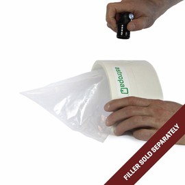 ASTRAPOUCH 3L Bag-In-Box Bags [Eco-Friendly Glass Bottle Alternative] - Easily Bottle, Dispense & Store Your Wines, Coffees, Cocktails and More! - Great for Home Winemakers (BIB Bags Only, 50 pack)